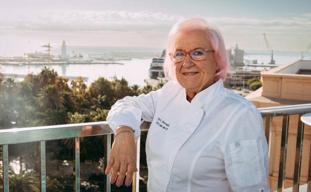 Elvira Fernández, 'Viri': «Lo que ahora llaman sostenibilidad era lógica y sentido común»