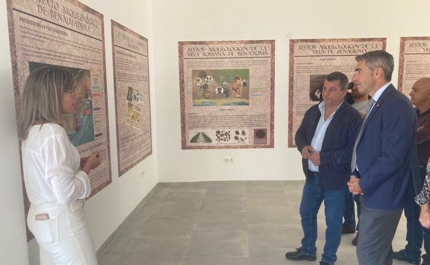 Inaugurado el Centro de la Historia de Benalmádena