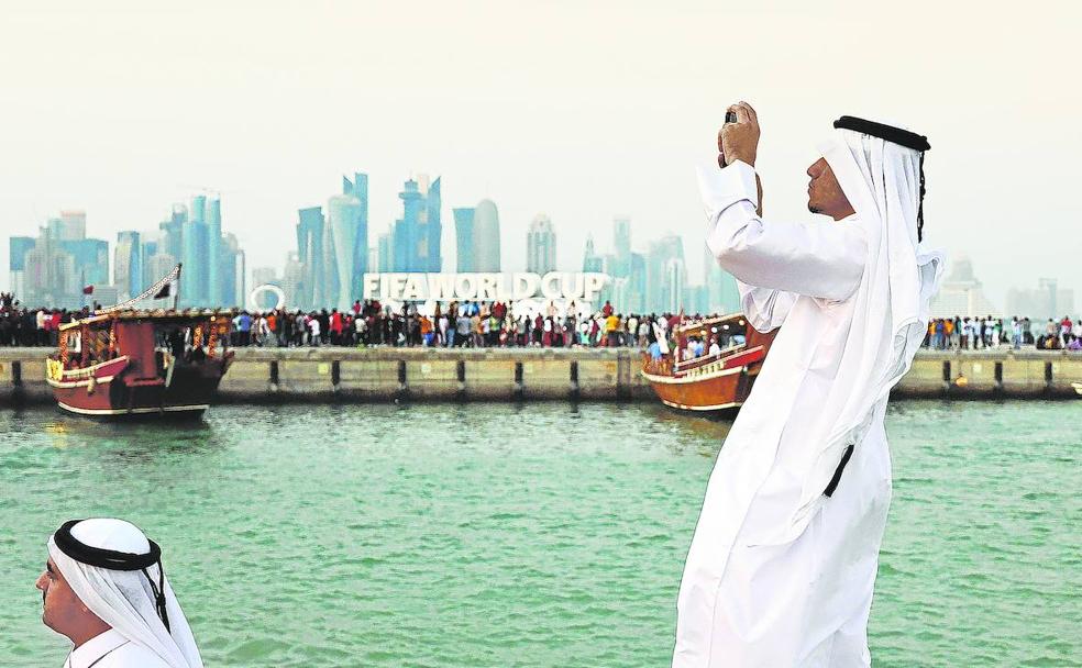 Qatar, el anfitrión incómodo