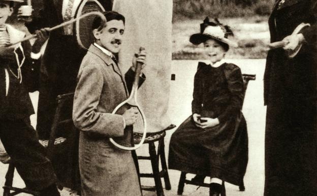 Proust, el tiempo recobrado