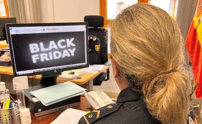 Ocho consejos de oro de la Policía para garantizar compras seguras este Black Friday