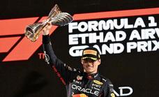 Verstappen firma el adiós de 2022 con su 15ª victoria del año