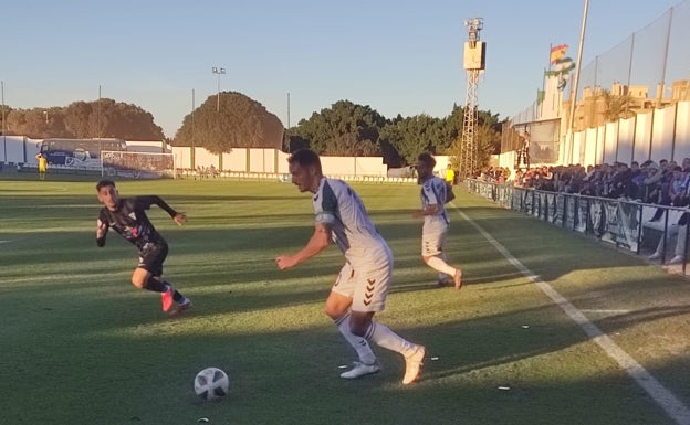 El Antequera sigue imparable; todos los resultados del fútbol provincial