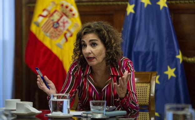 «Vamos a apurar todo lo posible con el plan anticrisis para acertar»