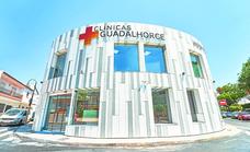 Clínicas Guadalhorce, un centro médico de referencia