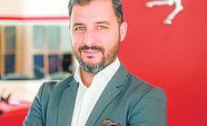 Alejandro Terroba, galardonado en los Executive Testa Rossa Awards
