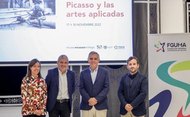 La UMA y el Museo Picasso celebran un seminario internacional sobre el pintor