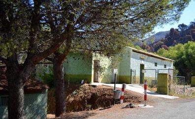 Una empresa promueve un complejo de ecoturismo en el antiguo campo de tiro de Los Montes de Málaga