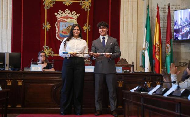 El pleno infantil de Málaga pide que haya un psicólogo por etapa en los colegios para atender la salud mental