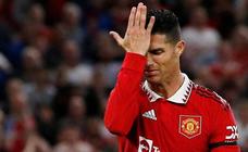 Cristiano Ronaldo consuma su divorcio con el Manchester United