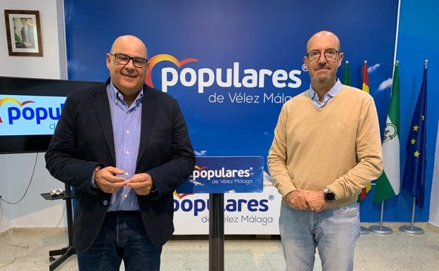 El PP solicita un pleno extraordinario «ante la falta de democracia» del gobierno bipartito de Vélez-Málaga