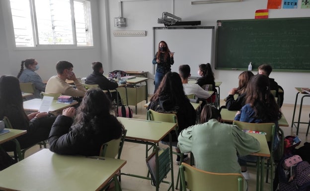 Las aulas del instituto y el colegio de Villanueva del Trabuco volverán a acoger sesiones de inteligencia emocional este curso