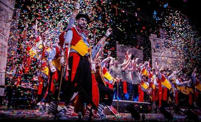 Carnaval de Cádiz 2023: todas las fechas del concurso de agrupaciones en el Teatro Falla