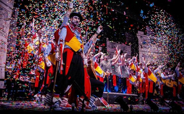 Carnaval de Cádiz 2023: todas las fechas del concurso de agrupaciones en el Teatro Falla