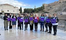 Málaga registra 3.468 casos activos de violencia de género