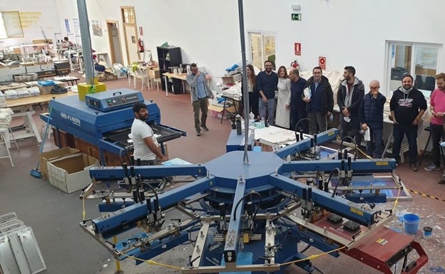 Maristas Málaga promueve un encuentro empresarial para facilitar la inclusión