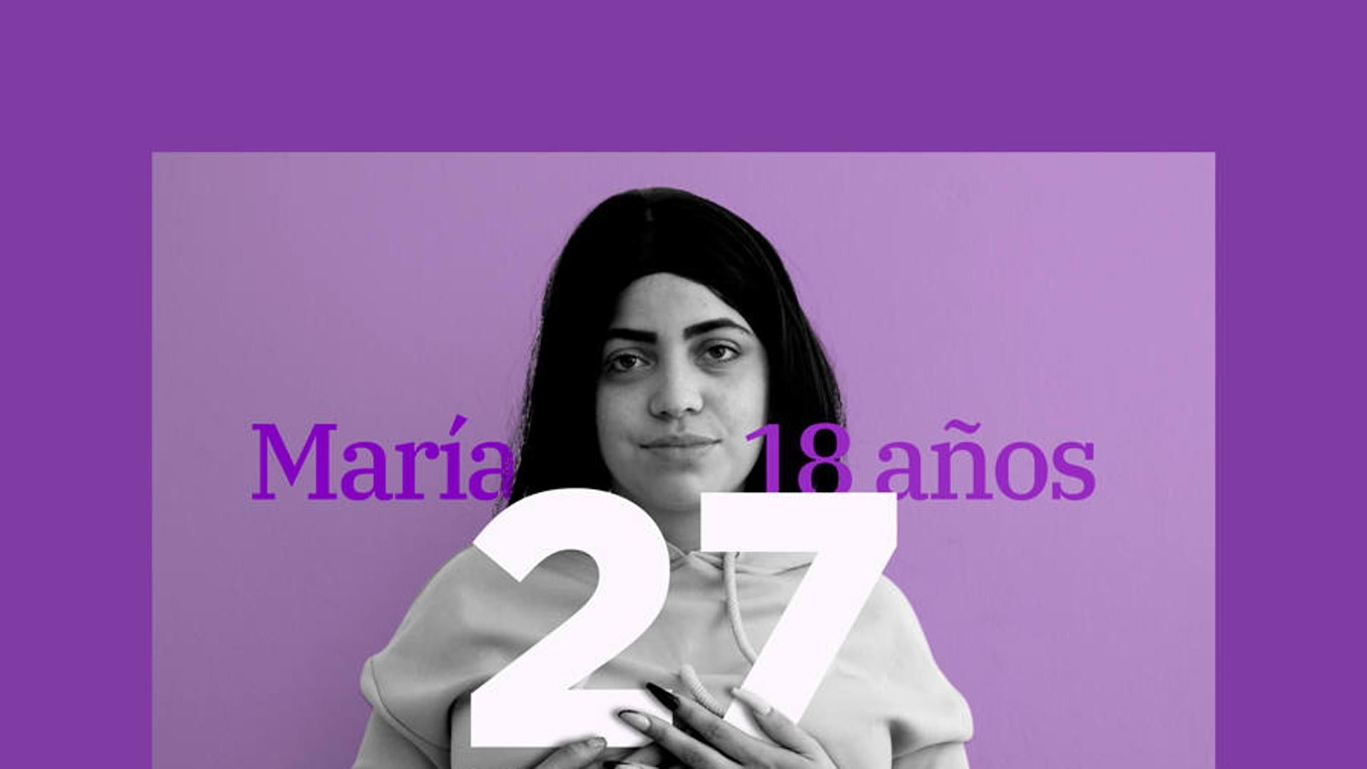 María, 18 años y 27 puñaladas (Episodio 2)