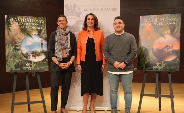 Una degustación de dulces y chocolatada dará paso al encendido de luces navideñas en Alhaurín el Grande