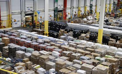 Amazon mantiene su plan de crecimiento en España y contratará a 2.000 personas este año