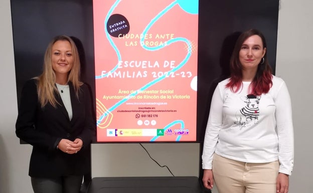 Rincón de la Victoria inicia los talleres gratuitos de la escuela de familias