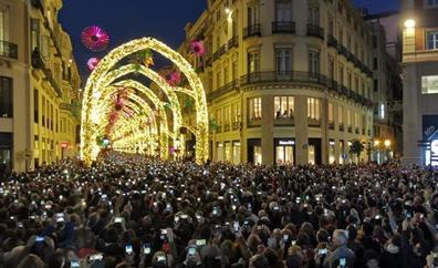 Pistoletazo de salida a la Navidad en Málaga este fin de semana con distintas actividades