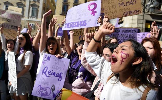 CCOO-A exige a la Junta ampliar las medidas de coeducación como herramienta para combatir la violencia de género