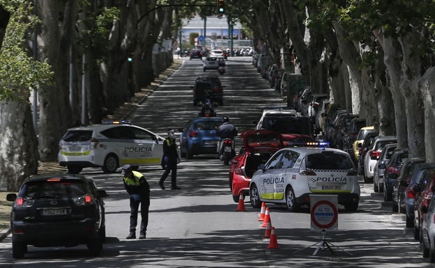 El pago de las multas de tráfico al instante llega a Málaga por Navidad