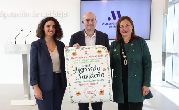 Álora volverá a contar con una pista de patinaje y belén viviente en Navidad