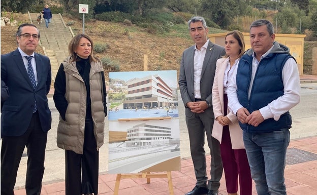 Benalmádena avanza en los proyectos de construcción de dos nuevos centros educativos