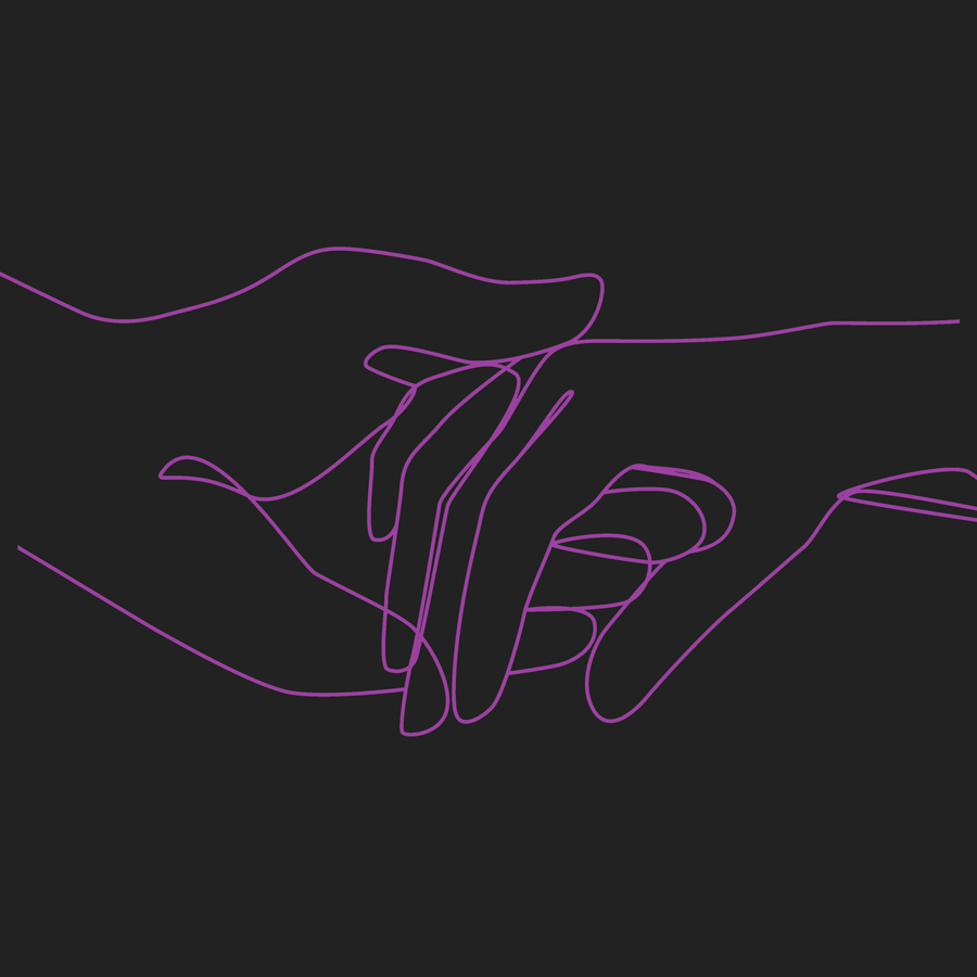 «No estás sola»: la cadena de ayuda detrás de la violencia de género