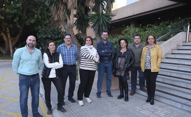 Los docentes malagueños acuden a las urnas para elegir su junta de personal