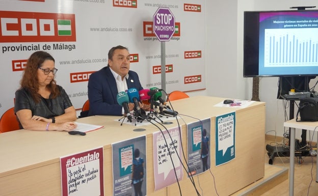 CCOO recoge más de 200 denuncias de acoso sexual y discriminación a trabajadoras en Málaga