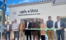 Caleta de Vélez inaugura un centro de interpretación de la pesca