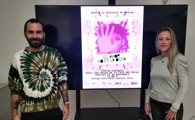 Rincón de la Victoria organiza una charla para analizar la violencia de género a través del teatro