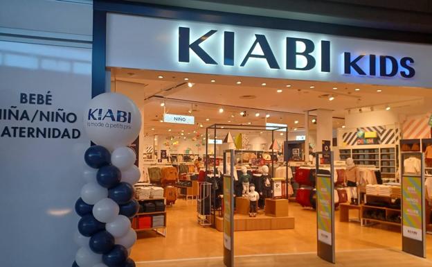 Abre en Málaga la primera tienda en España de Kiabi Kids