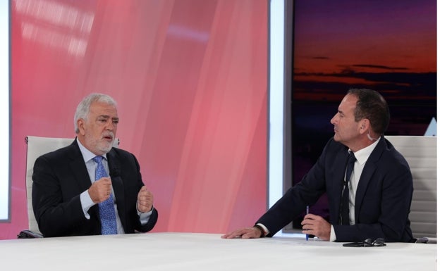 José María Páez: «Es intolerable que desde el Gobierno se insulte a los jueces»