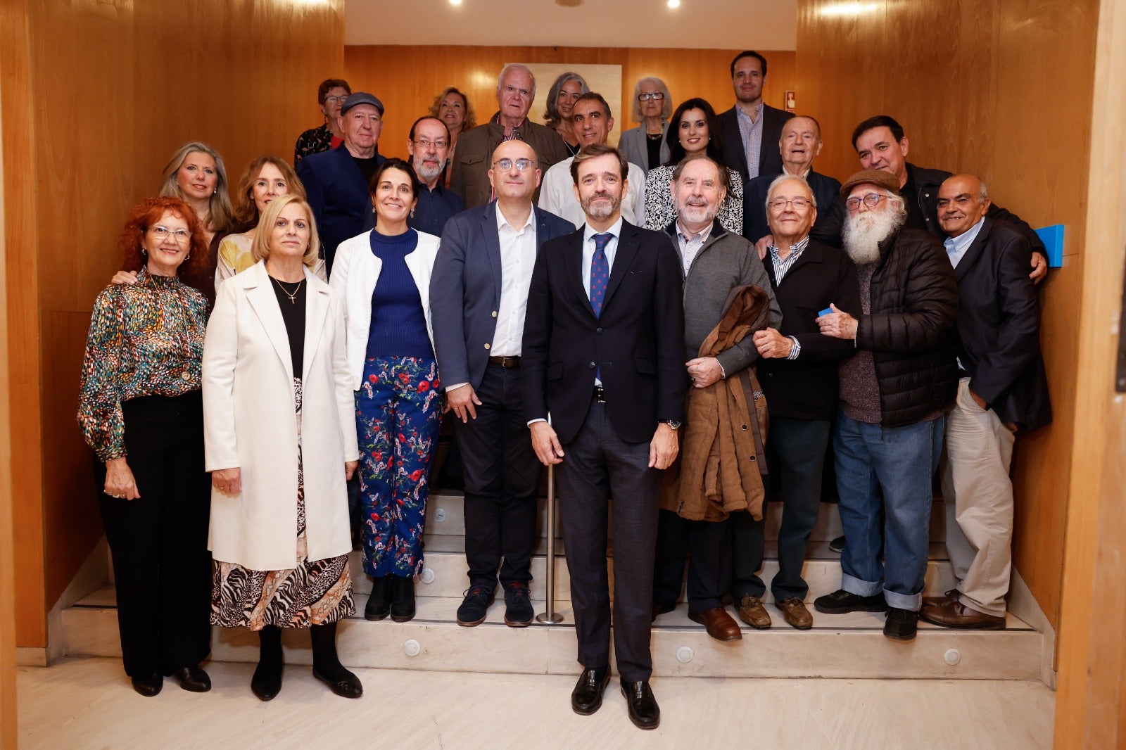 Las postales de Navidad de SUR