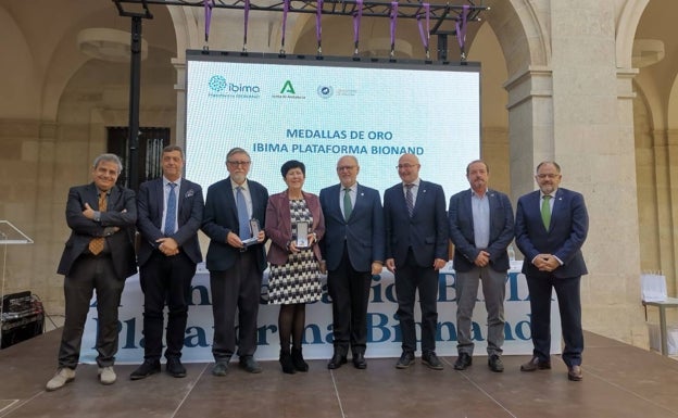 El Ibima premia la excelencia de sus investigadores en su décimo aniversario