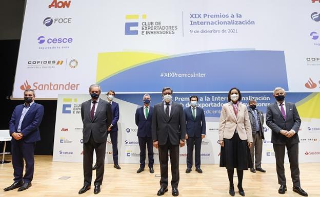 El Club de Exportadores aterriza en Andalucía y establece su sede en Málaga
