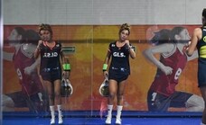 Bea González, Álex Ruiz y Momo González, a por el billete para la final del Open de pádel de México