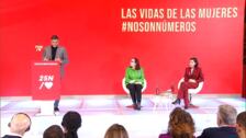 Pedro Sánchez: "Si hay una causa socialista por definición es el feminismo"