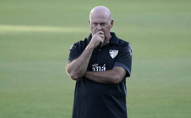 Pepe Mel: «Aunque estemos en noviembre esta es una final para nosotros»