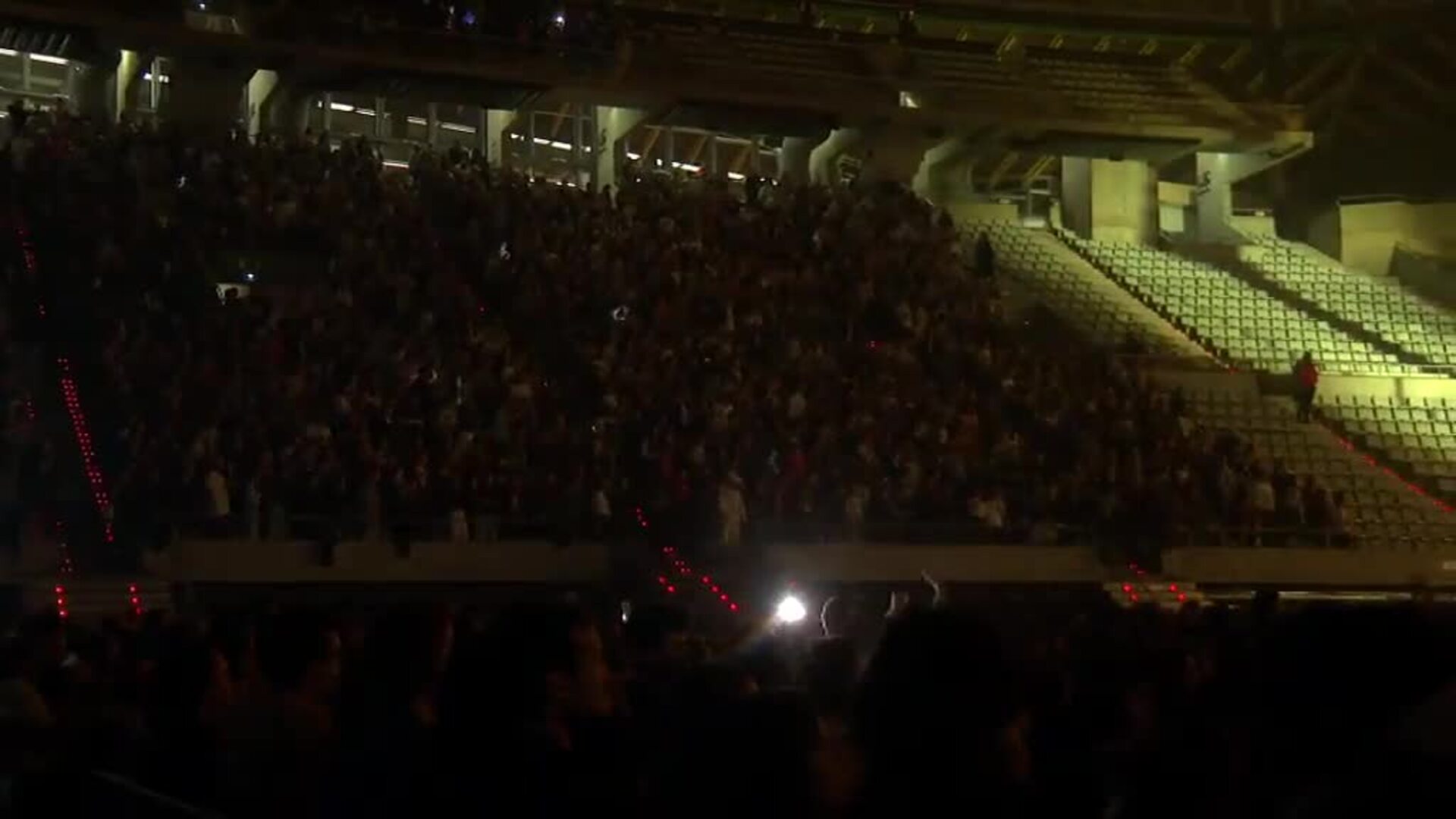 Rigoberta Bandini se despide de los escenarios en Barcelona