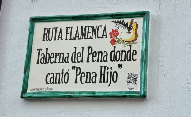 La ruta flamenca de Álora: un viaje por la 'cuna de la malagueña'