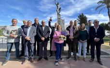 Torre del Mar inaugura su 'skate park' dedicado a Ignacio Echeverría, el 'héroe del monopatín'