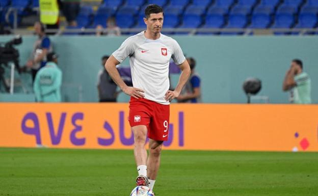 La hora de Lewandowski