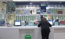 El segundo premio de la Lotería Nacional cae en Málaga