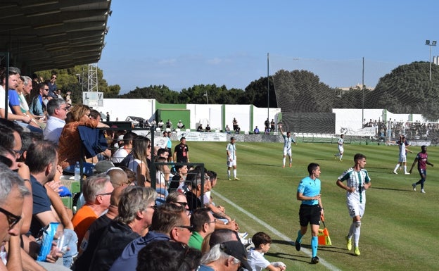 El Pozuelo acogerá el duelo de Copa entre el Juventud de Torremolinos y el Sevilla