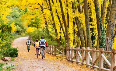 La bici gana terreno