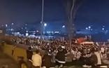 Las manifestaciones se han extendido por todo el país./e. c.